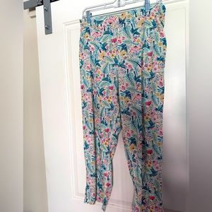 Duluth Dang Soft Taper Ankle Lounge Pant - Large Short inseam